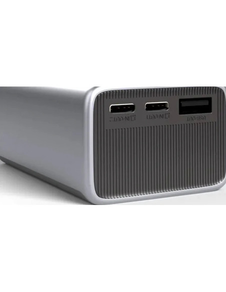 PLATINUM POWERBANK LUXURY ONE PD35W 10.000MAH 2XUSB-C PD3.0 1XUSB-A